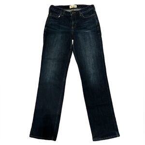 Carhartt Originally Fot Straight Leg Jeans Size 4